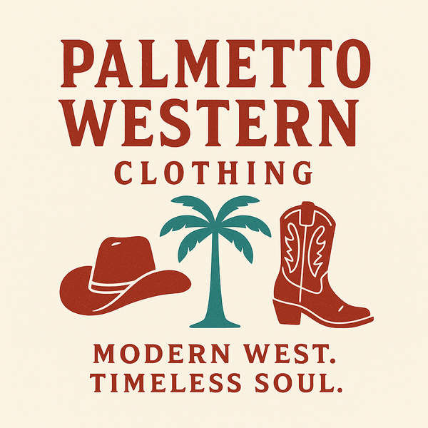 Palmetto western clothing 